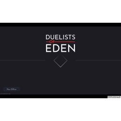 伊甸决斗者 Duelists of Eden Mac版 苹果电脑 单机游戏 Mac游戏