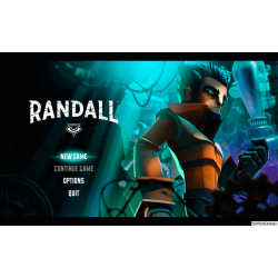 兰德尔 Randall for Mac v1.0 英文原生版