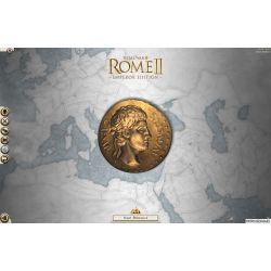 全面战争：罗马2 帝皇版 Total War: ROME II – Emperor Edition for Mac v2.4.1 (v2.4.0) 英文原生版