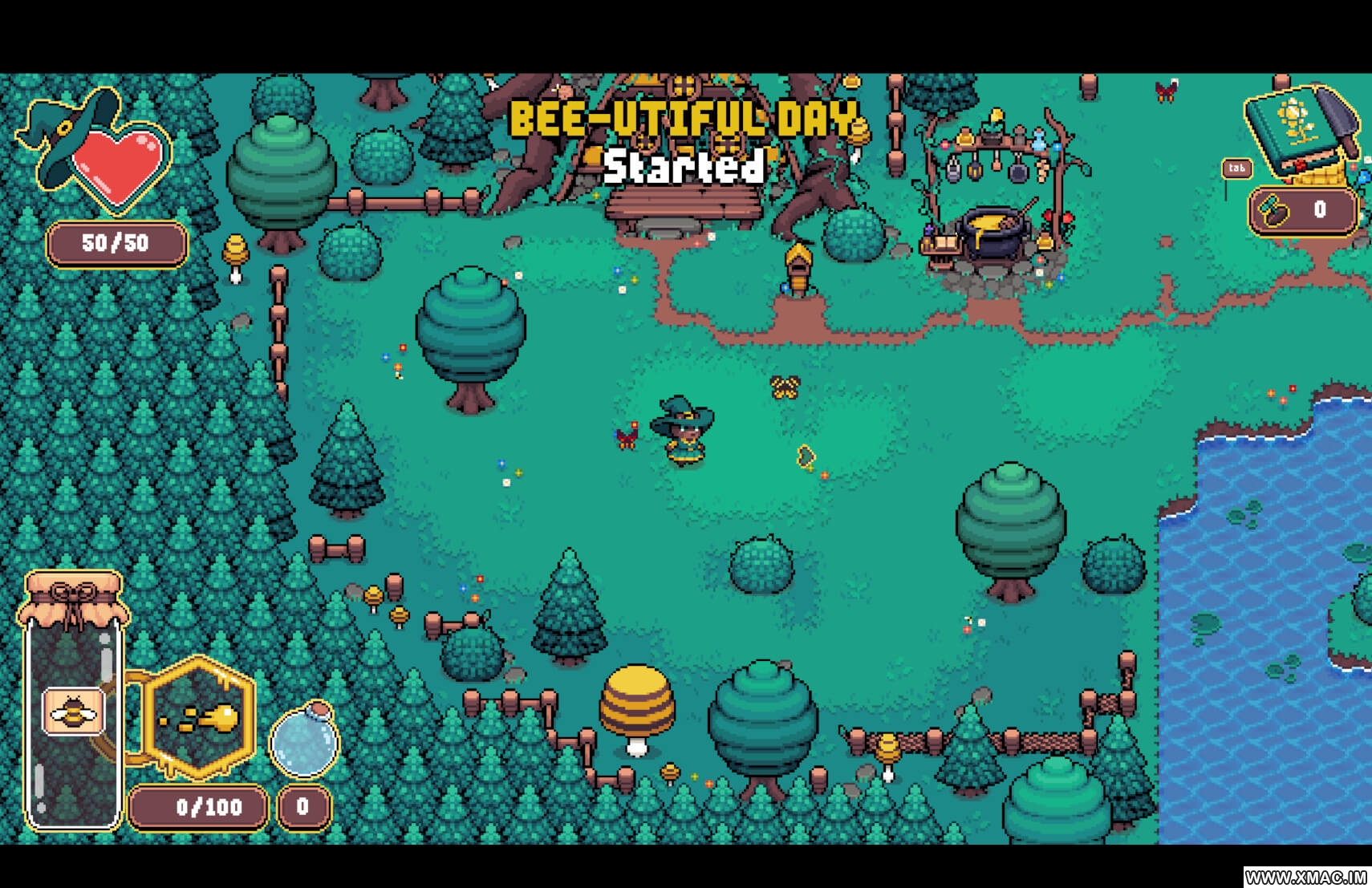蜜咒师 Honeymancer for Mac v0.1.3 英文原生版-2