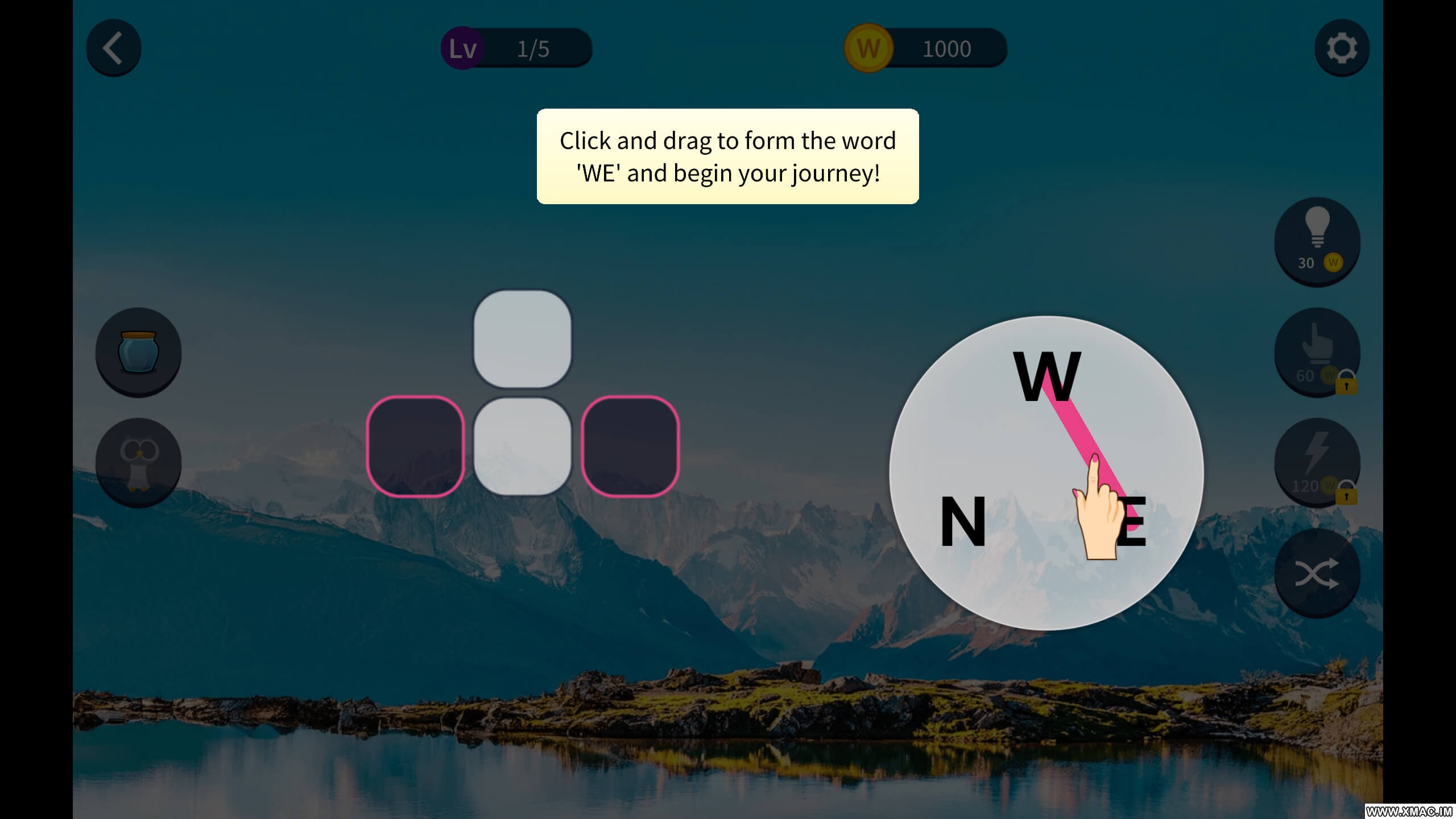 交叉词堵塞 Crossword Jam+ for Mac v1.2.4 英文原生版-2
