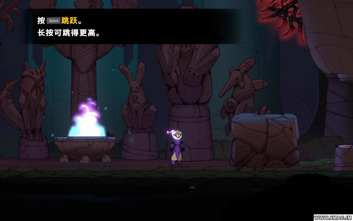 魂降 Spiritfall for Mac v1.0.03 中文原生版-3