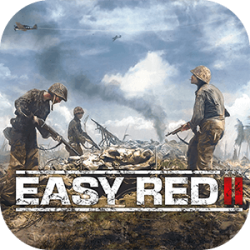 EasyRed 2《易红 2》v1.5.4 Incl DLC for Mac 中文破解版 二战题材第一人称射击游戏