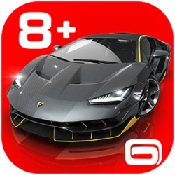 Asphalt 8: Airborne+《狂野飙车8: 极速凌云》v2.5.0 for Mac 中文版 火爆竞速赛车游戏