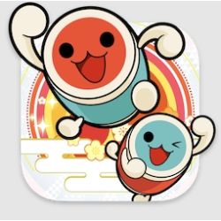 太鼓达人Taiko no Tatsujin Pop Tap Bea‪t‬ 1.25.0