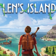 Len’s Island《莱恩岛生存指南》v1.0.3 for Mac 中文版 群岛生存建造冒险游戏