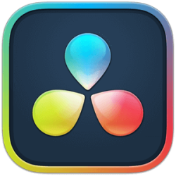 Davinci Resolve Studio 20.0.1 for Mac 中文破解版 达芬奇电影编辑调色软件