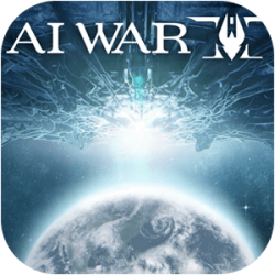 AI War 2《人工智能战争2》v5.706 for Mac 太空宇宙科幻模拟策略类游戏