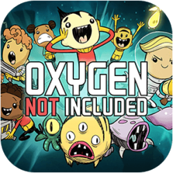 Oxygen Not Included《缺氧》v677228 for Mac 中文破解版 太空殖民模拟游戏