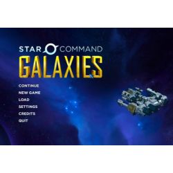 星际指挥官 Star Command Galaxies for Mac v1.1.2 英文原生版