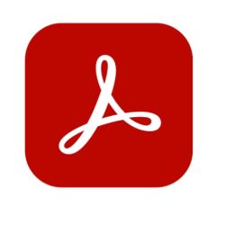 Acrobat Reader DC for Mac v2025.001.20529 PDF文件阅读器 免费版