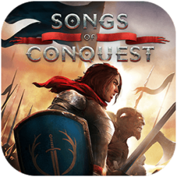 Songs Of Conquest《征服之歌》v1.6.3 for Mac 中文破解版 经典回合制战略冒险游戏