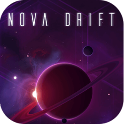 Nova Drift《新星漂移》v1.2.23 for Mac 中文版 太空战斗动作冒险游戏