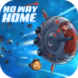 No Way Home《不归路》v2.0.284 for Mac 中文版 双摇杆射击冒险游戏