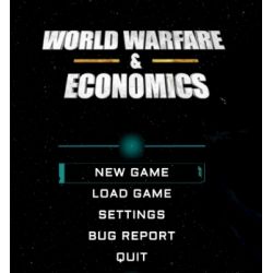 世界战争与经济 World Warfare & Economics for Mac v0.90.1 英文原生版