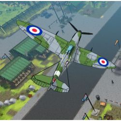王牌地勤 Ground of Aces for Mac v0.7.3 中文原生版
