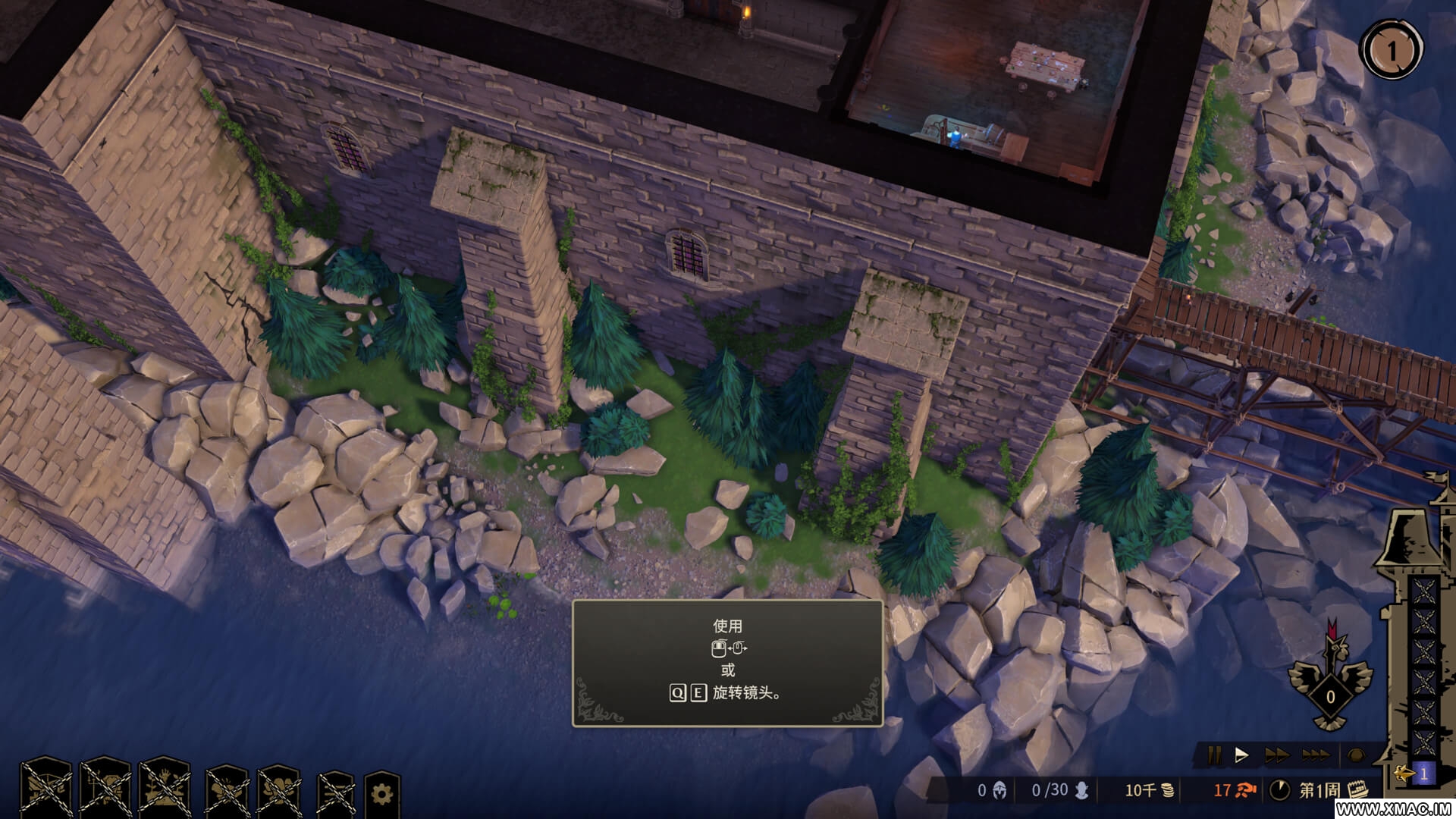 纳赫鲁博王国地下城大师 Naheulbeuk’s Dungeon Master for Mac v1.8 中文原生版-2