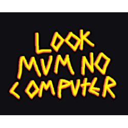 看，妈妈，没有电脑 Look Mum No Computer for Mac v1.37 英文原生版