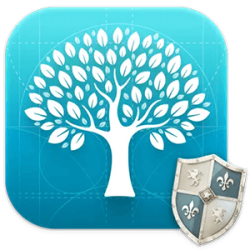 MacFamilyTree 11.1.1 for Mac 中文破解版 优秀家谱制作工具