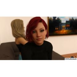 欲望诗句：激情展示 LustyVerse: Passion on Display Mac版 For Mac 绅士游戏 Mac游戏