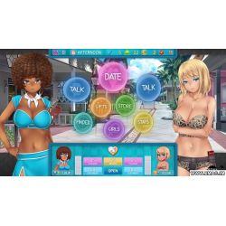 哈尼炮2：双人约会豪华版 HuniePop 2: Double Date Mac版 For Mac 绅士游戏 Mac游戏