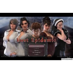 传播欲望 Lust Epidemic Mac版 For Mac 绅士游戏 Mac游戏