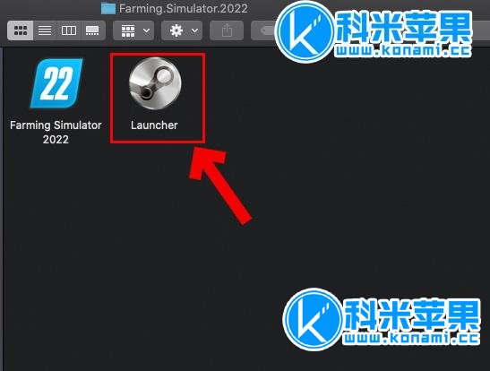 mac版模拟农场22中文设置说明