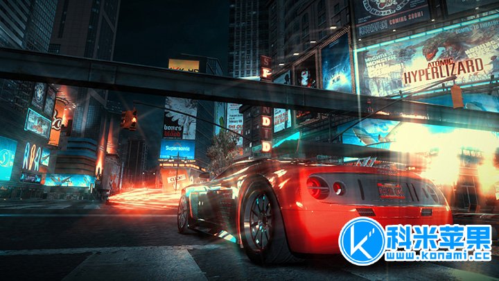 山脊赛车：无限 Ridge Racer for mac 2021重制版