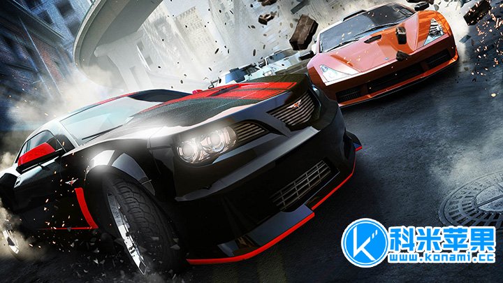 山脊赛车：无限 Ridge Racer for mac 2021重制版