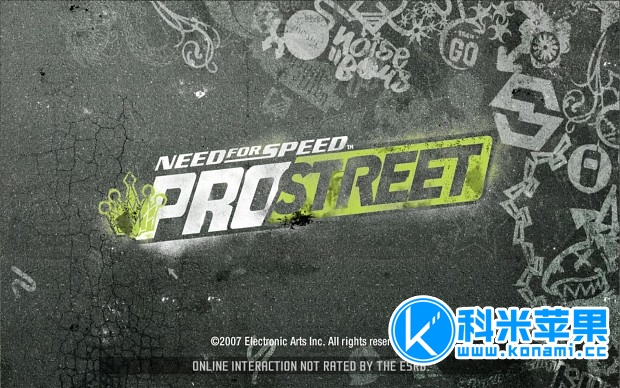 极品飞车11 街道争霸 Need For Speed: ProStreet For Mac中文版 2021重制版