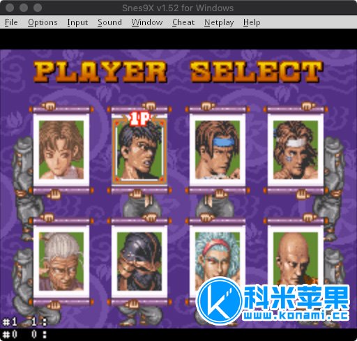 超级任天堂游戏合集 SNES Collections for mac 2021重制版