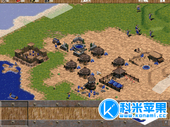 帝国时代 罗马复兴 Age Of Empires for mac 2021重制版