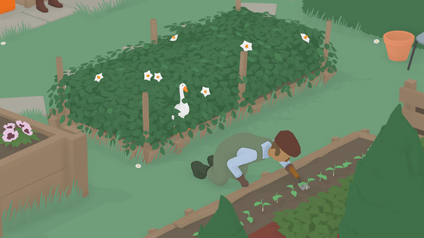 捣蛋鹅 v1.1.4 Untitled Goose Game for mac