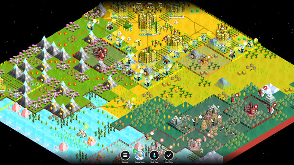 文明之战 v2.0.53 The Battle of Polytopia for mac