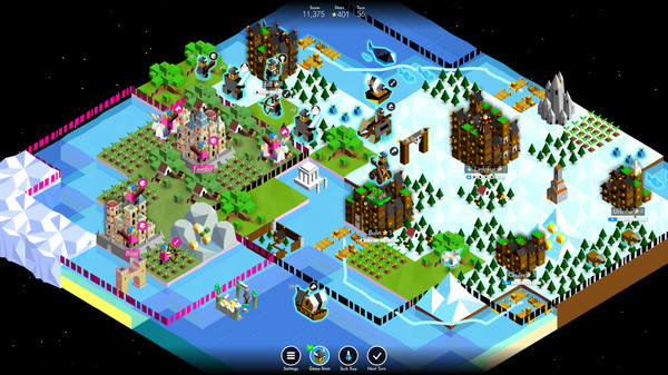 文明之战 v2.0.53 The Battle of Polytopia for mac