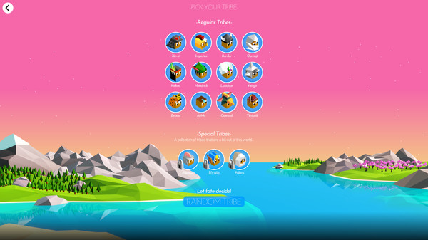 文明之战 v2.0.53 The Battle of Polytopia for mac