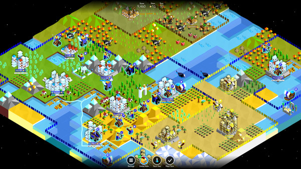 文明之战 v2.0.53 The Battle of Polytopia for mac