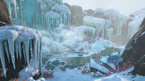 深海迷航:零度之下 v44290 Subnautica: Below Zero for mac