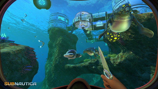 深海迷航:零度之下 v44290 Subnautica: Below Zero for mac