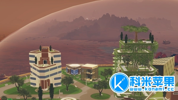 火星生计 v1009413 Surviving Mars Below and Beyond for mac