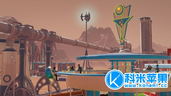 火星生计 v1009413 Surviving Mars Below and Beyond for mac