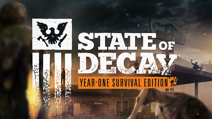 腐烂国度：周年求生版 State of Decay: Year One Survival Edition mac 2021重制版