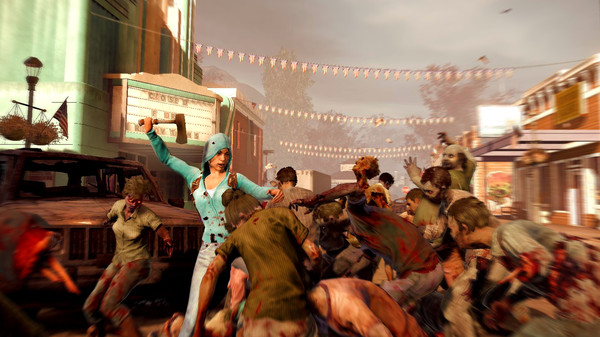 腐烂国度：周年求生版 State of Decay: Year One Survival Edition mac 2021重制版