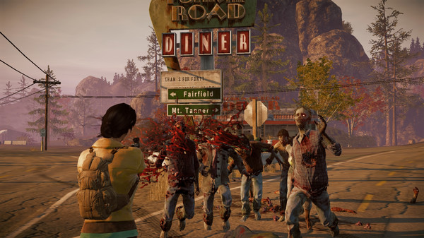 腐烂国度：周年求生版 State of Decay: Year One Survival Edition mac 2021重制版