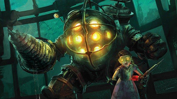 生化奇兵2 重制版 v1.0 BioShock 2 Remastered for mac