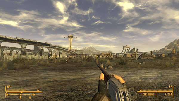 辐射：新维加斯 Fallout: New Vegas for mac