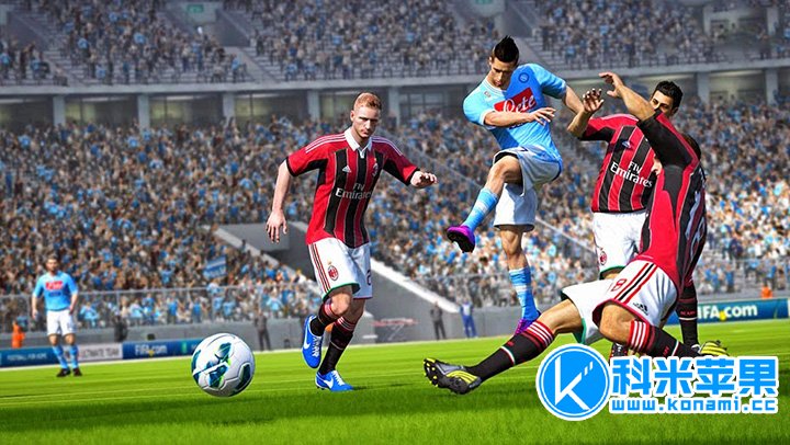 FIFA足球经理14 FIFA Manager 14 for mac