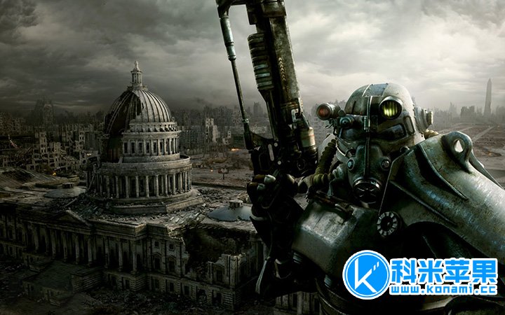 辐射3：年度特选版 Fallout 3: Game of the Year Edition for mac