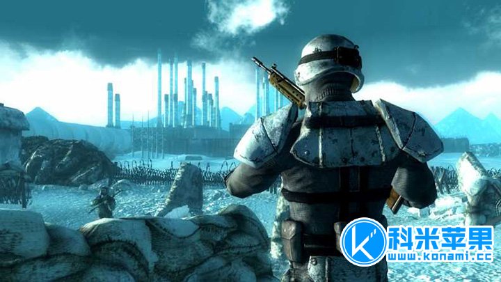 辐射3：年度特选版 Fallout 3: Game of the Year Edition for mac