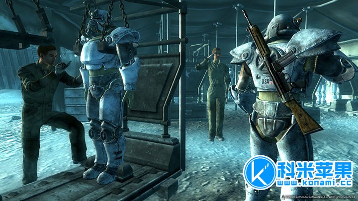 辐射3：年度特选版 Fallout 3: Game of the Year Edition for mac